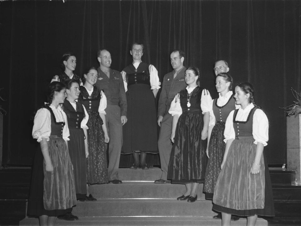 The Trapp Family Singers: A Global Musical Journey from Salzburg to the USA